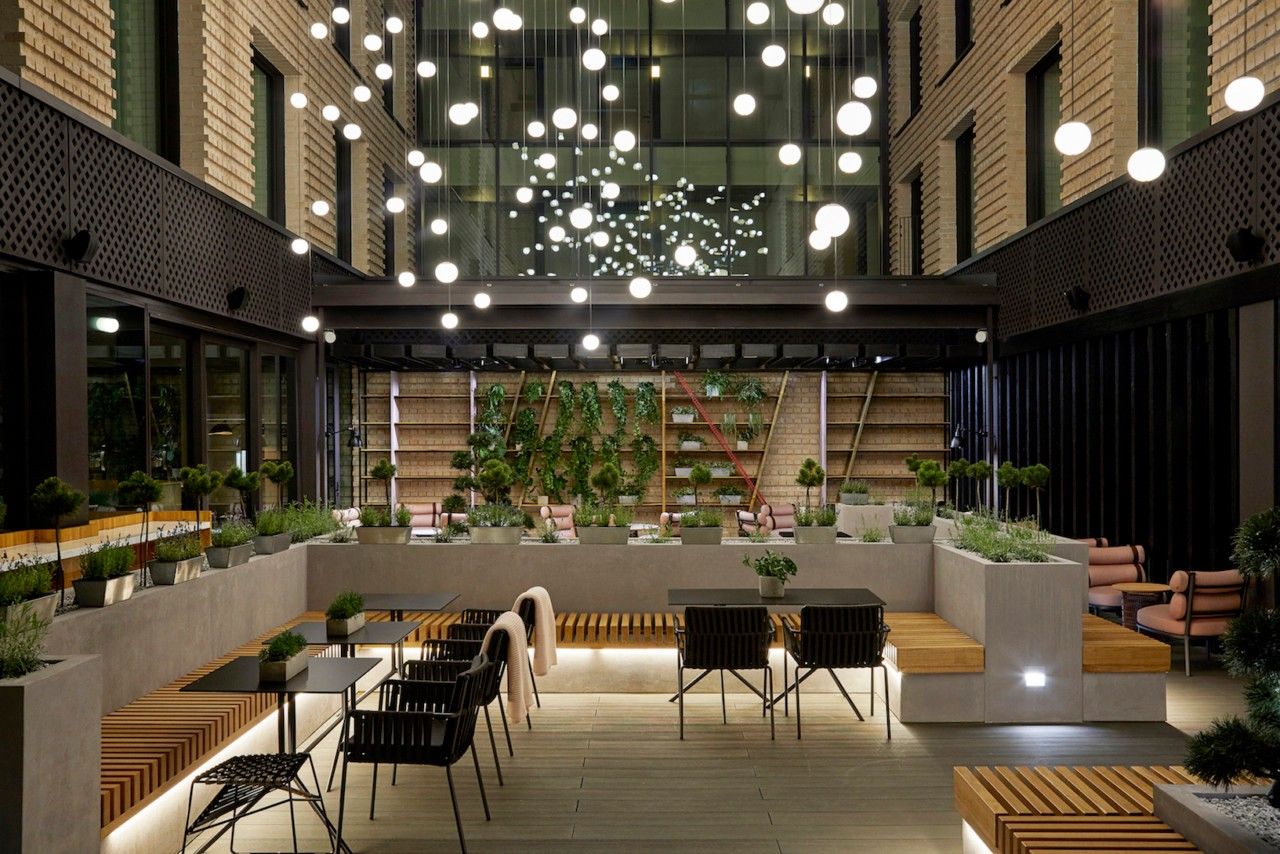  PURO Hotels Ƶ | ASW Architects & Conran Partners