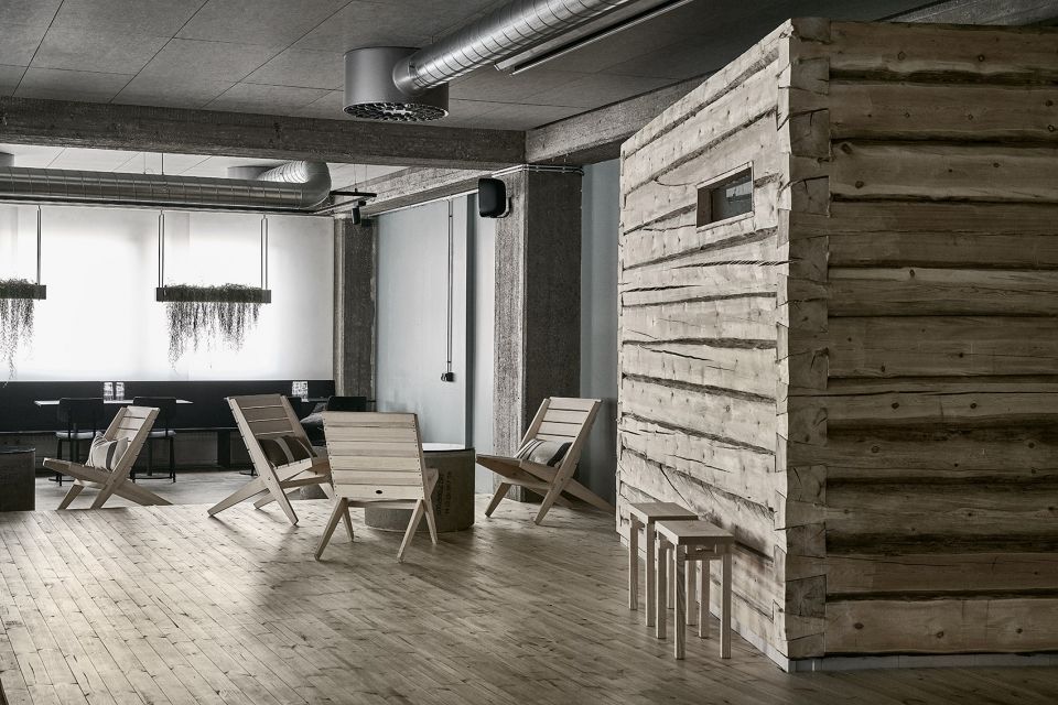 еңTullinɣ÷ | Puisto Architects
