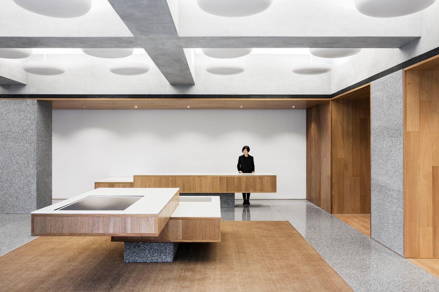 ϺB Campusѧϰ | AIM Architecture