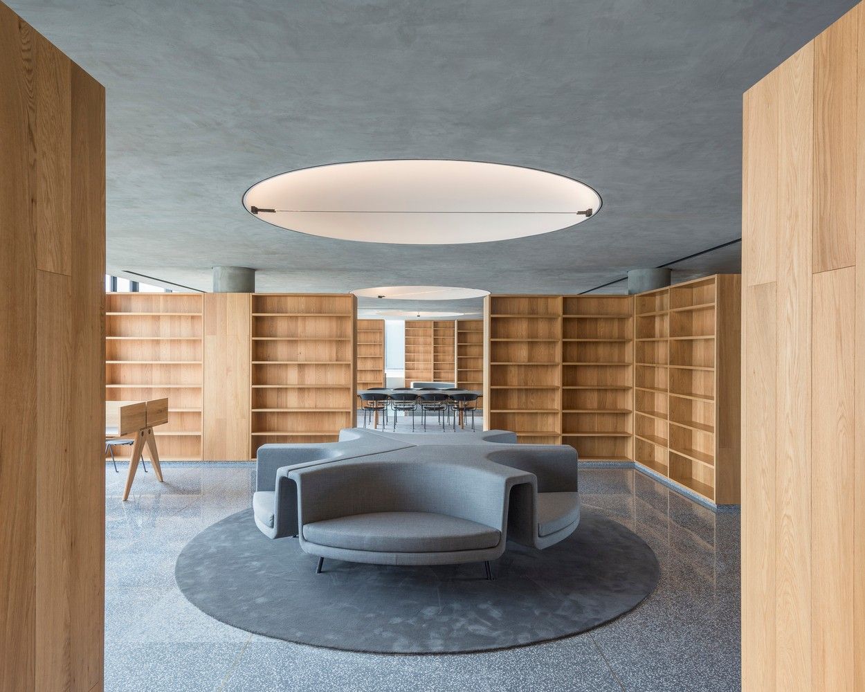 ϺB Campusѧϰ | AIM Architecture