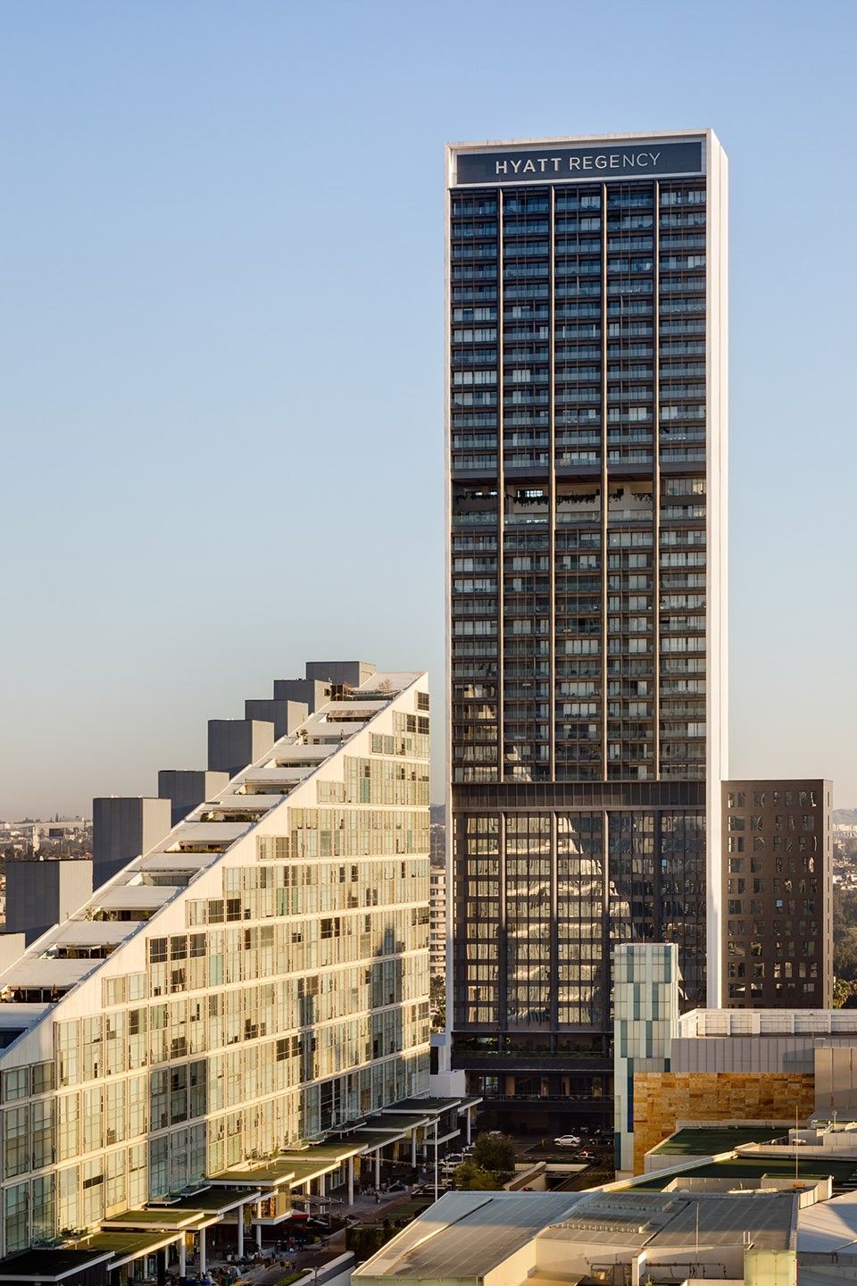 墨西哥andares凯悦酒店及公寓塔楼 - 马蹄室内设计网