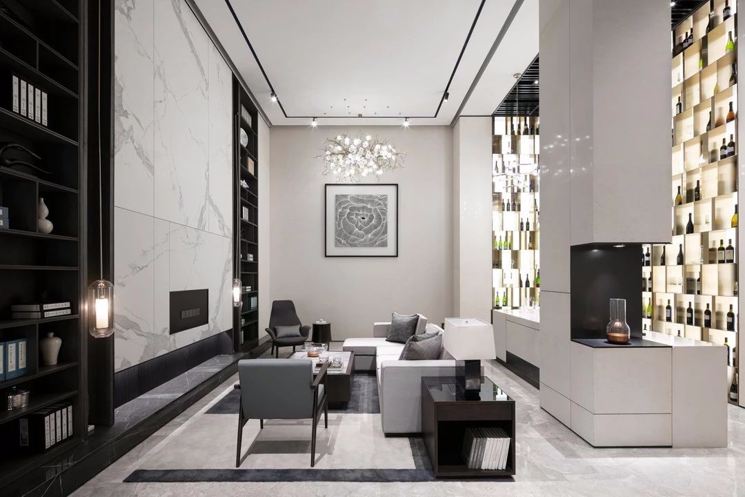 【dia丹健设计】为每一个醉心传统文化的现代人找到理想的归属空间!