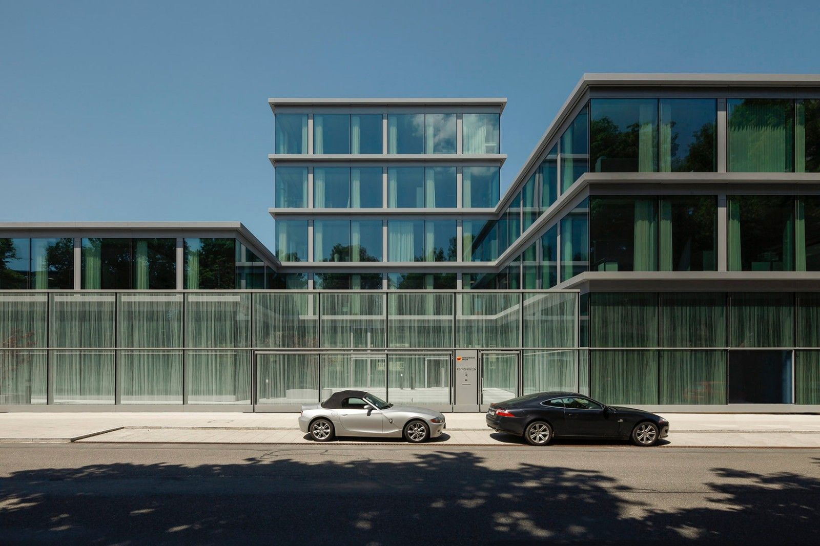 Schwäbisch Media칫¥¹ / Wiel Arets Architects