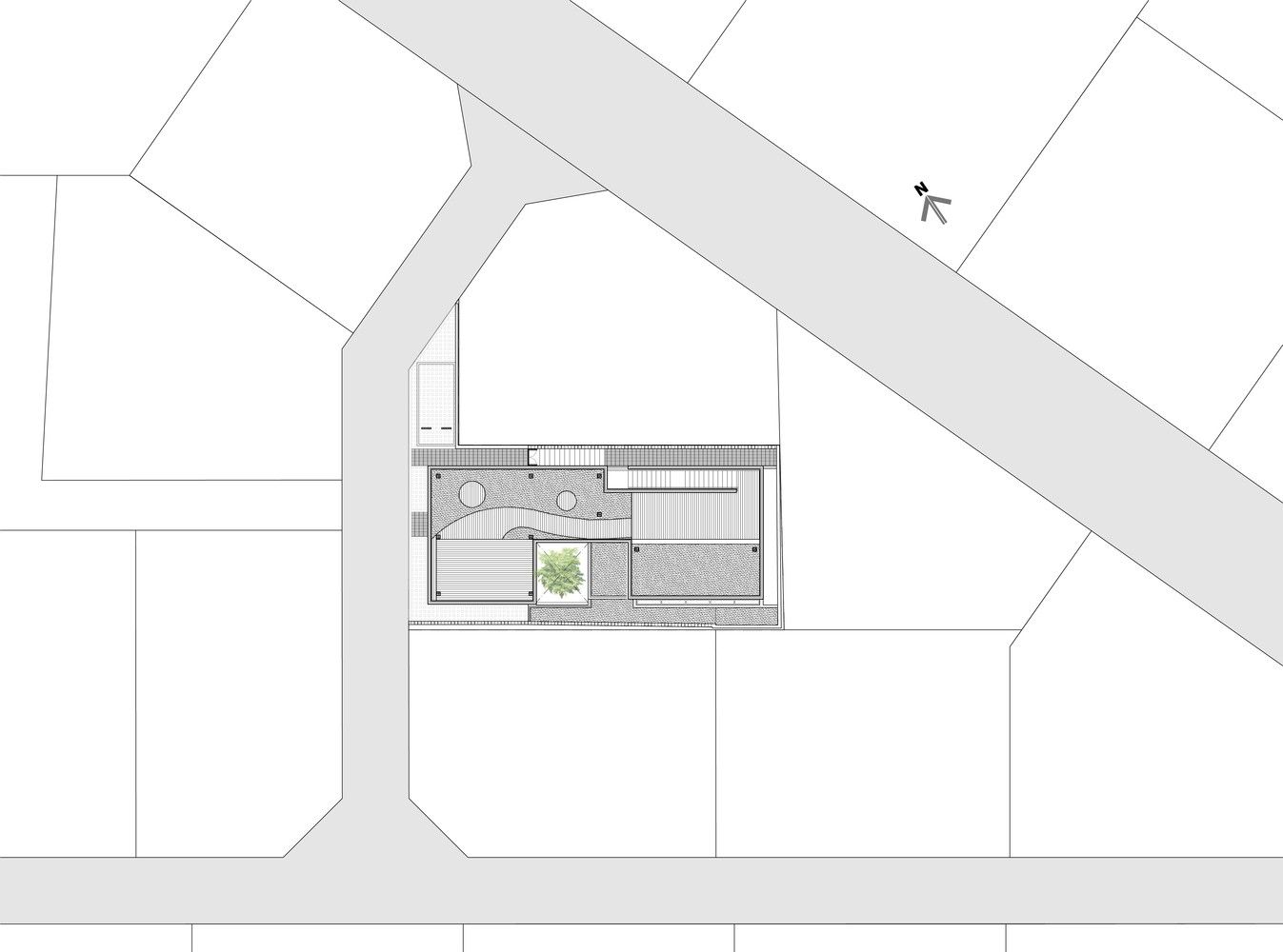 HBA-rchitectsԼĴ TIRA Office Building