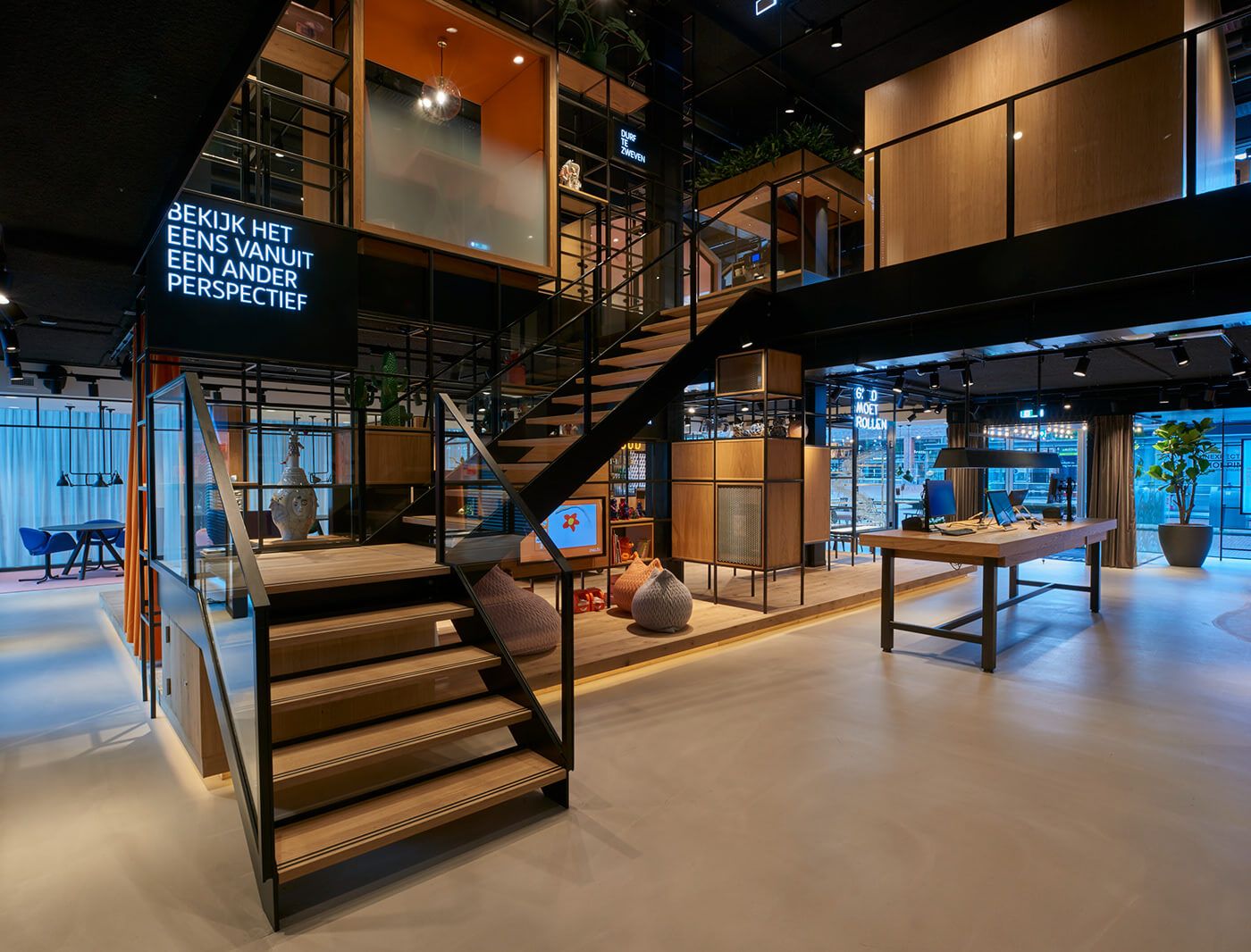 Creneau International | INGа칫