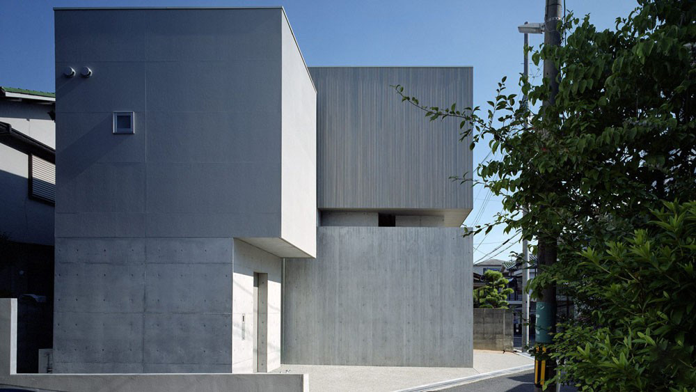 令人惊喜且美妙的盒子建筑