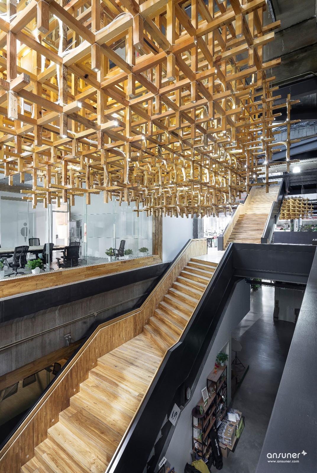 蚂蜂窝旅游网全球总部欣赏