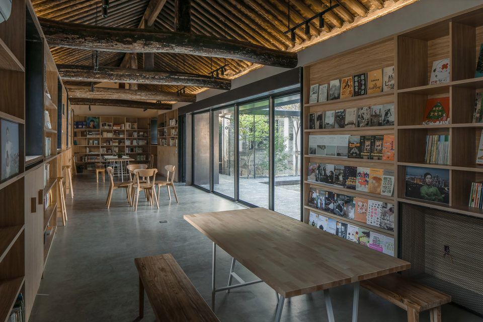 烟台社区图书馆欣赏|董功 - 18