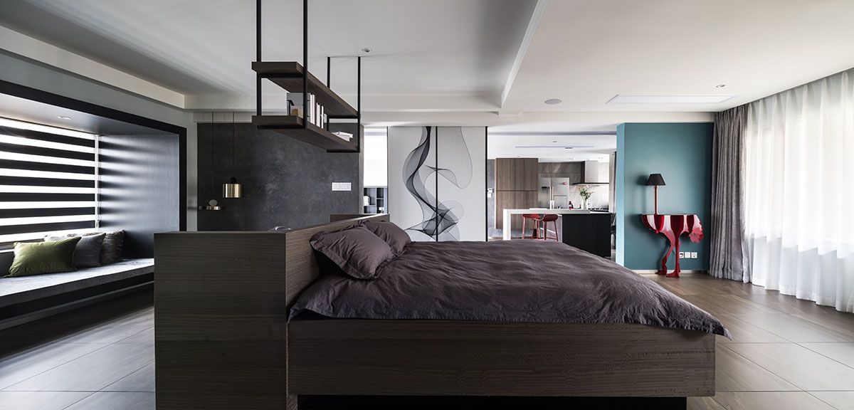 空无边界设计欣赏