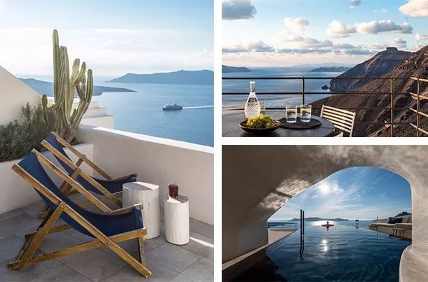 Chamber Hotel Santoriniʥ̻Ƶ갸