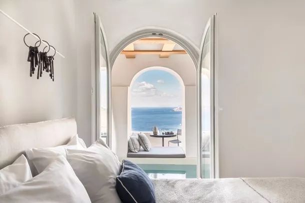 Chamber Hotel Santoriniʥ̻Ƶ갸