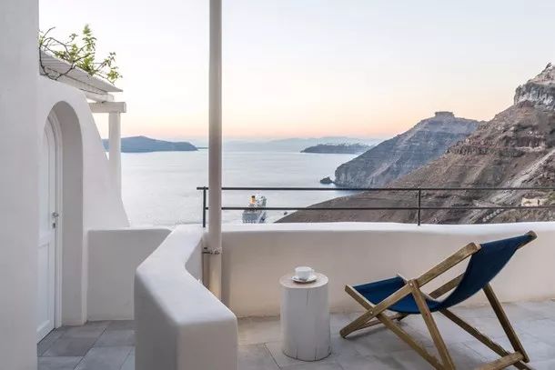 Chamber Hotel Santoriniʥ̻Ƶ갸