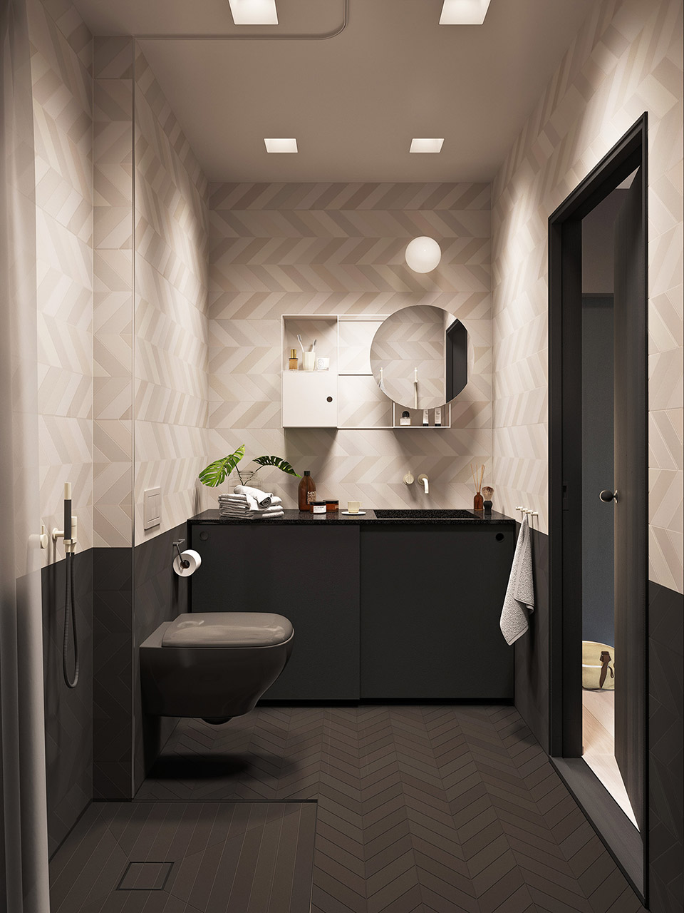 013-Mono-by-Note-Design-Studio.jpg 来自斯德哥尔摩概念性的居住建筑——一个独一无二的欧式小户型设计 | 家居新闻