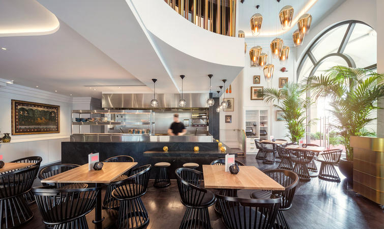 news-200-cantign-01.jpg 伦敦这家餐厅,看得出房子是200年前的吗? | 设计赏析