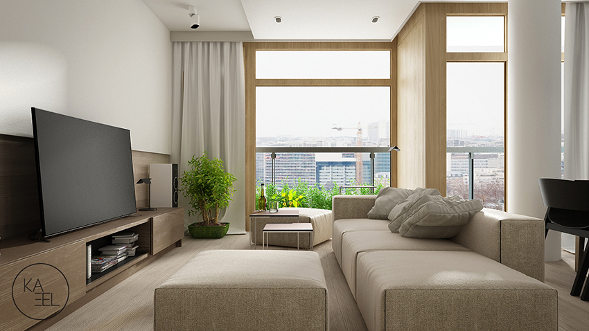 news-25xiandai-02.jpg 25坪现代风你看的出来吗 | 设计赏析