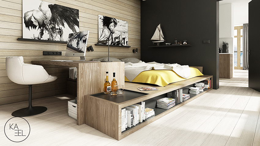 news-25xiandai-06.jpg 25坪现代风你看的出来吗 | 设计赏析