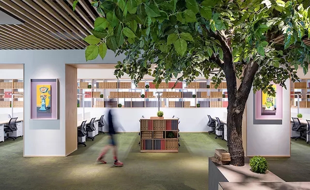 news-bds-jiudian-02.jpg 办公室长成快捷酒店的样子是什么心情 | 设计赏析