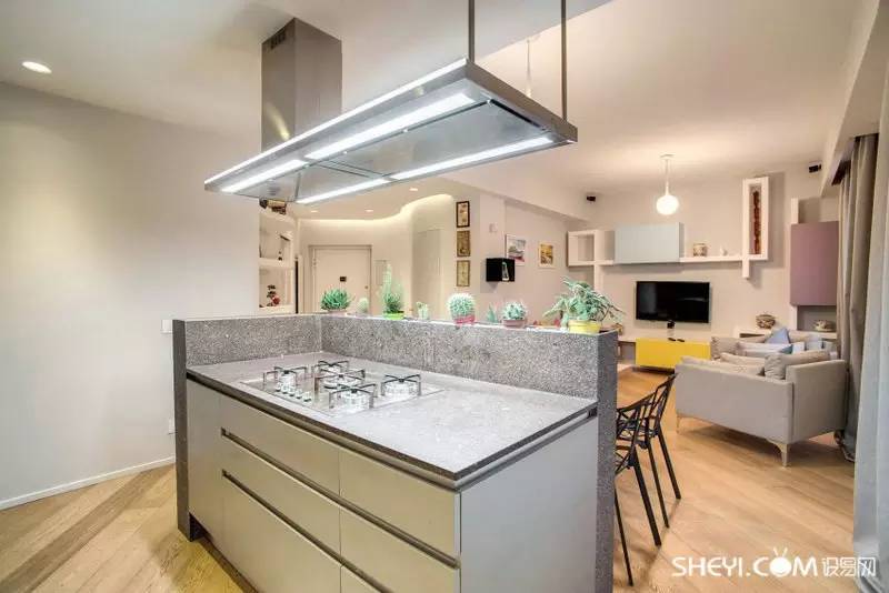 news-chuhuang-16.jpg 80后90后的厨房应该是什么样子 | 设计赏析