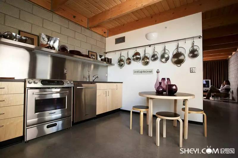 news-chuhuang-27.jpg 80后90后的厨房应该是什么样子 | 设计赏析