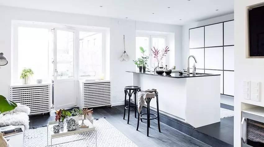 news-dansheyouya-02.jpg 50㎡单身优雅公寓! | 设计赏析