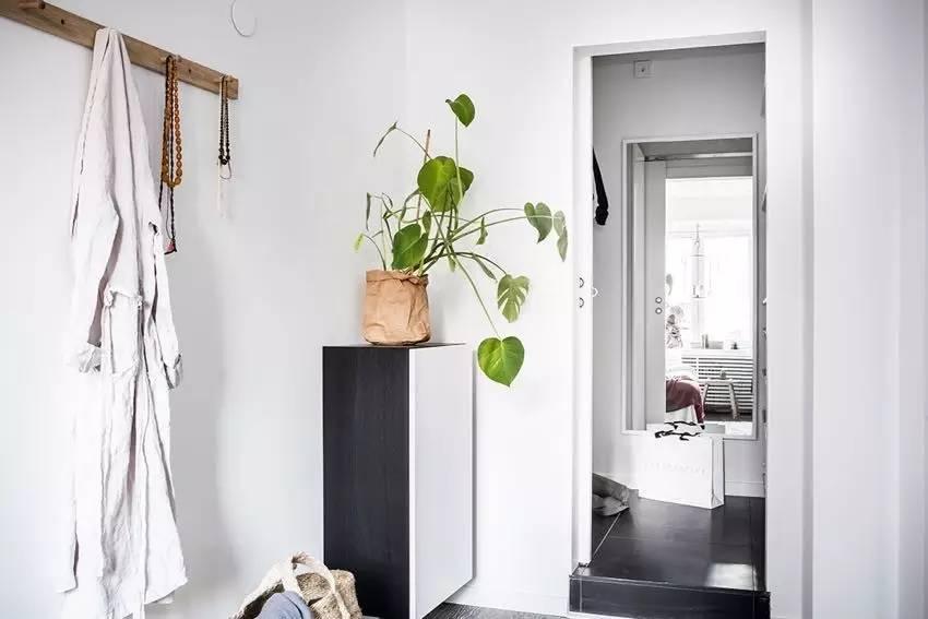 news-dansheyouya-10.jpg 50㎡单身优雅公寓! | 设计赏析