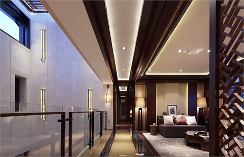 news-jiedandaqi-09.jpg 简单大气别墅样板房 | 设计赏析