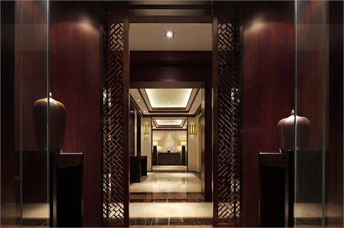 news-jiedandaqi-11.jpg 简单大气别墅样板房 | 设计赏析