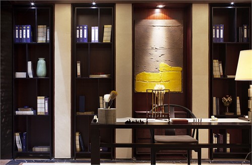 news-jiedandaqi-12.jpg 简单大气别墅样板房 | 设计赏析