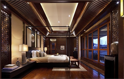 news-jiedandaqi-14.jpg 简单大气别墅样板房 | 设计赏析