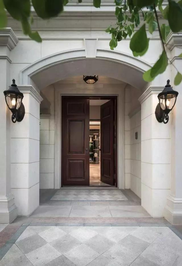 news-jingjian-02.jpg 一个不错的案例,别墅要这样设计才叫境界。 | 设计赏析