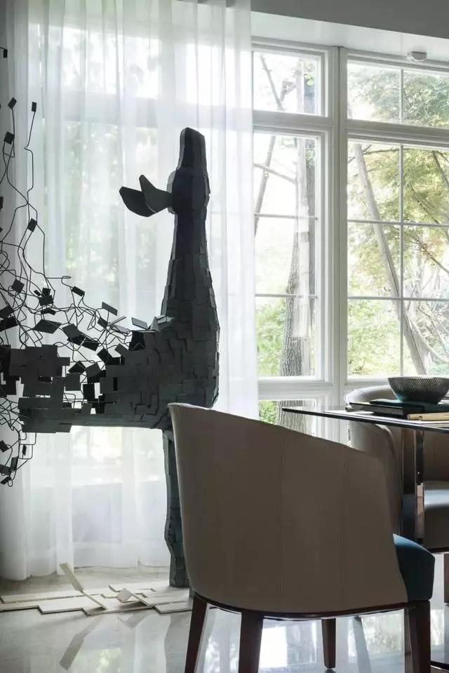 news-jingjian-11.jpg 一个不错的案例,别墅要这样设计才叫境界。 | 设计赏析