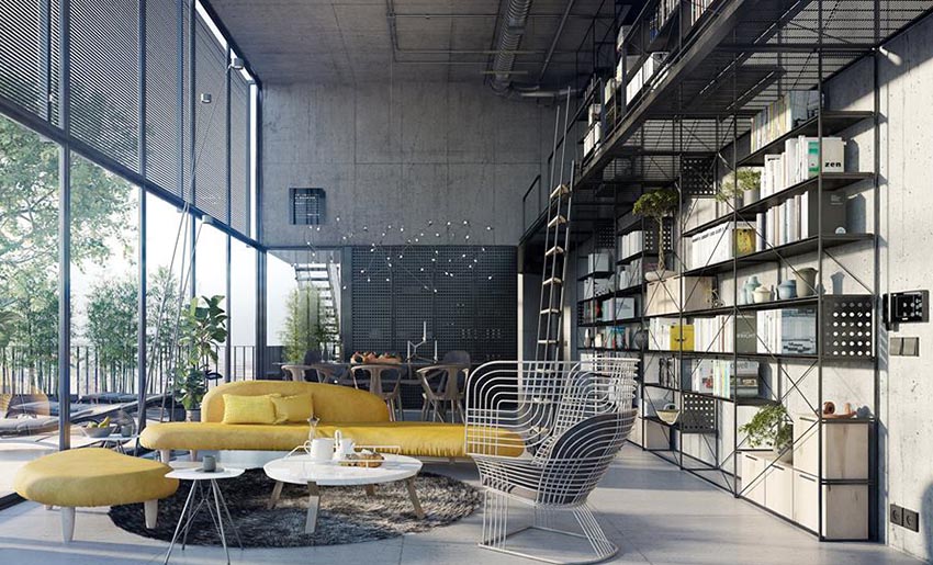 news-lebaligongyf-06.jpg 教你轻松打造黎巴嫩水泥工业风空间 | 设计赏析