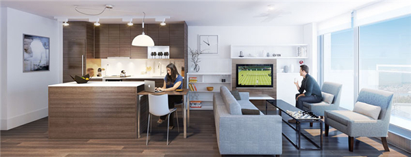 news-linhuoduodong-01.jpg 灵活多动的居家环境 | 设计赏析