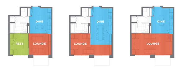news-linhuoduodong-02.jpg 灵活多动的居家环境 | 设计赏析
