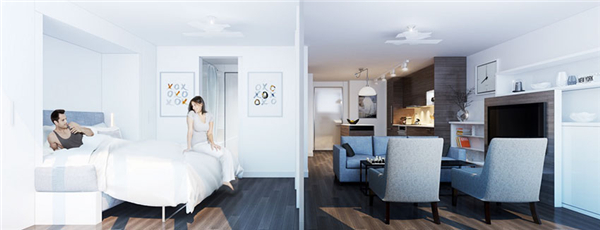 news-linhuoduodong-03.jpg 灵活多动的居家环境 | 设计赏析