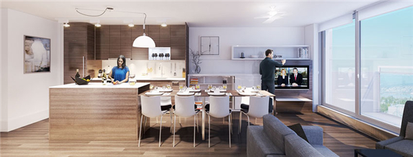 news-linhuoduodong-07.jpg 灵活多动的居家环境 | 设计赏析