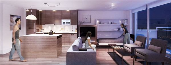 news-linhuoduodong-13.jpg 灵活多动的居家环境 | 设计赏析