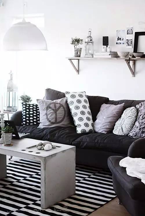 news-luodongsq-14.jpg 沙发往前挪10cm,神奇的事情就发生了 | 设计赏析