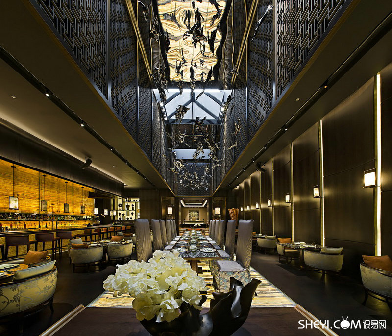 news-shiheyuan-02.jpg 梁志天作品演绎传统四合院,获室内设计大奖! | 设计赏析