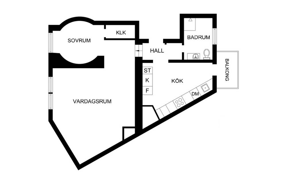 news-shishang-14.jpg 时尚阁楼公寓应该这样设计 | 设计赏析