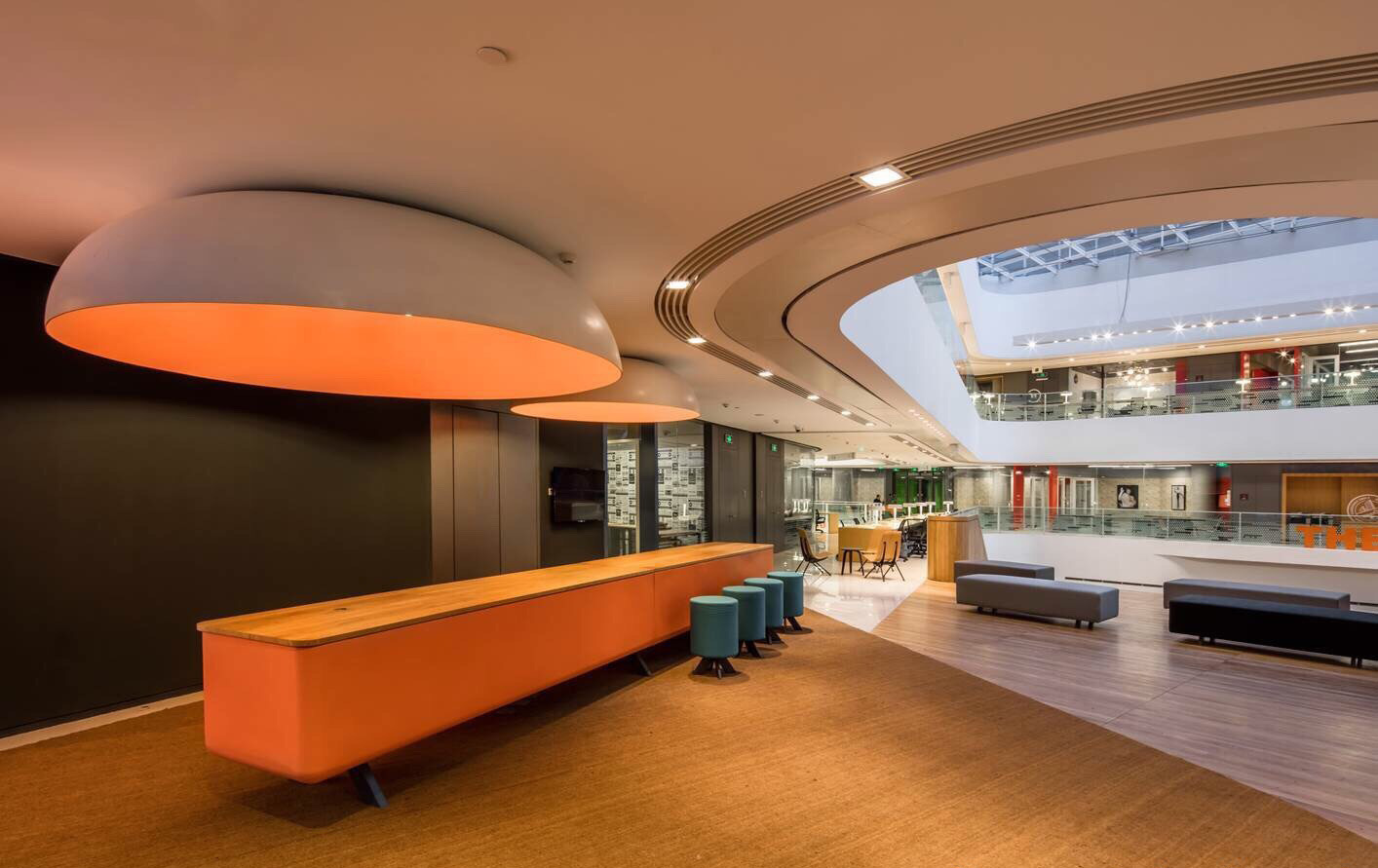 news-soho3Q-02.jpg 共享办公已经成为潮流 | 设计赏析