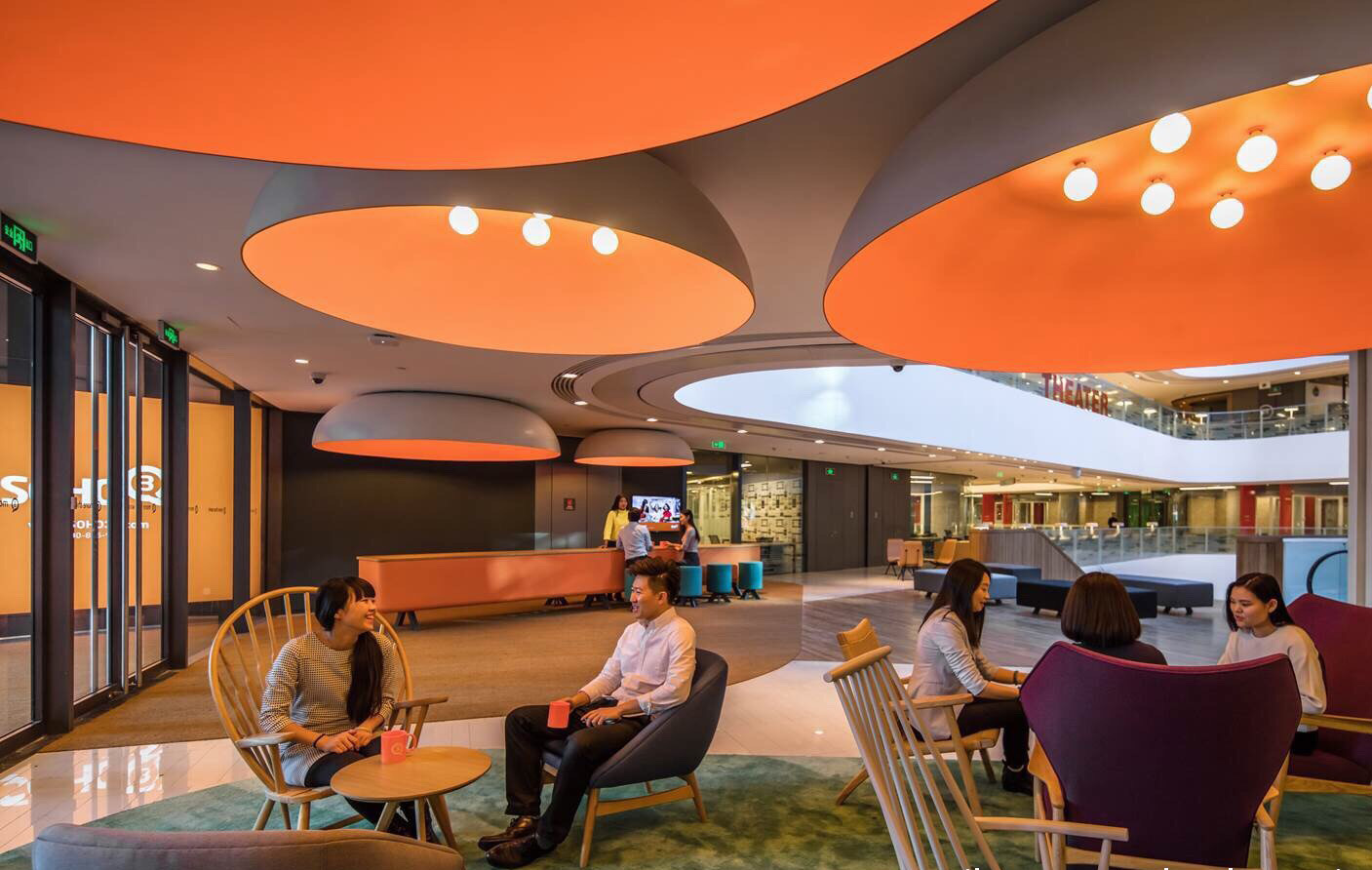 news-soho3Q-07.jpg 共享办公已经成为潮流 | 设计赏析