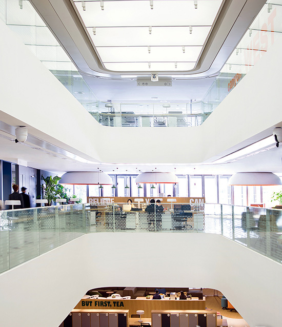 news-soho3Q-12.jpg 共享办公已经成为潮流 | 设计赏析