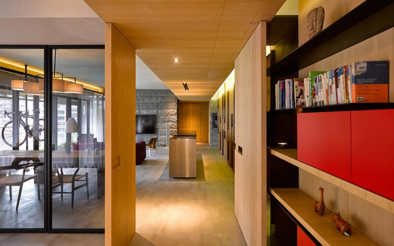 news-taiwangbians-02.jpg 台湾“一分三 ”别墅 | 设计赏析