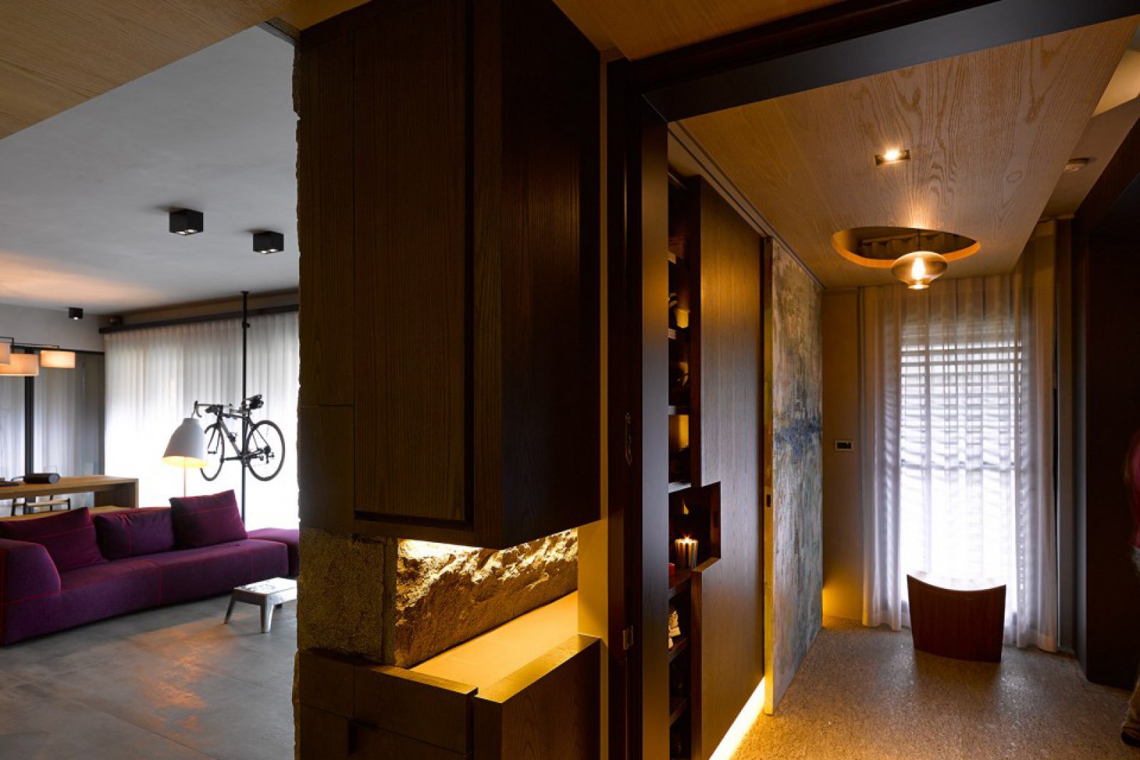 news-taiwangbians-07.jpg 台湾“一分三 ”别墅 | 设计赏析