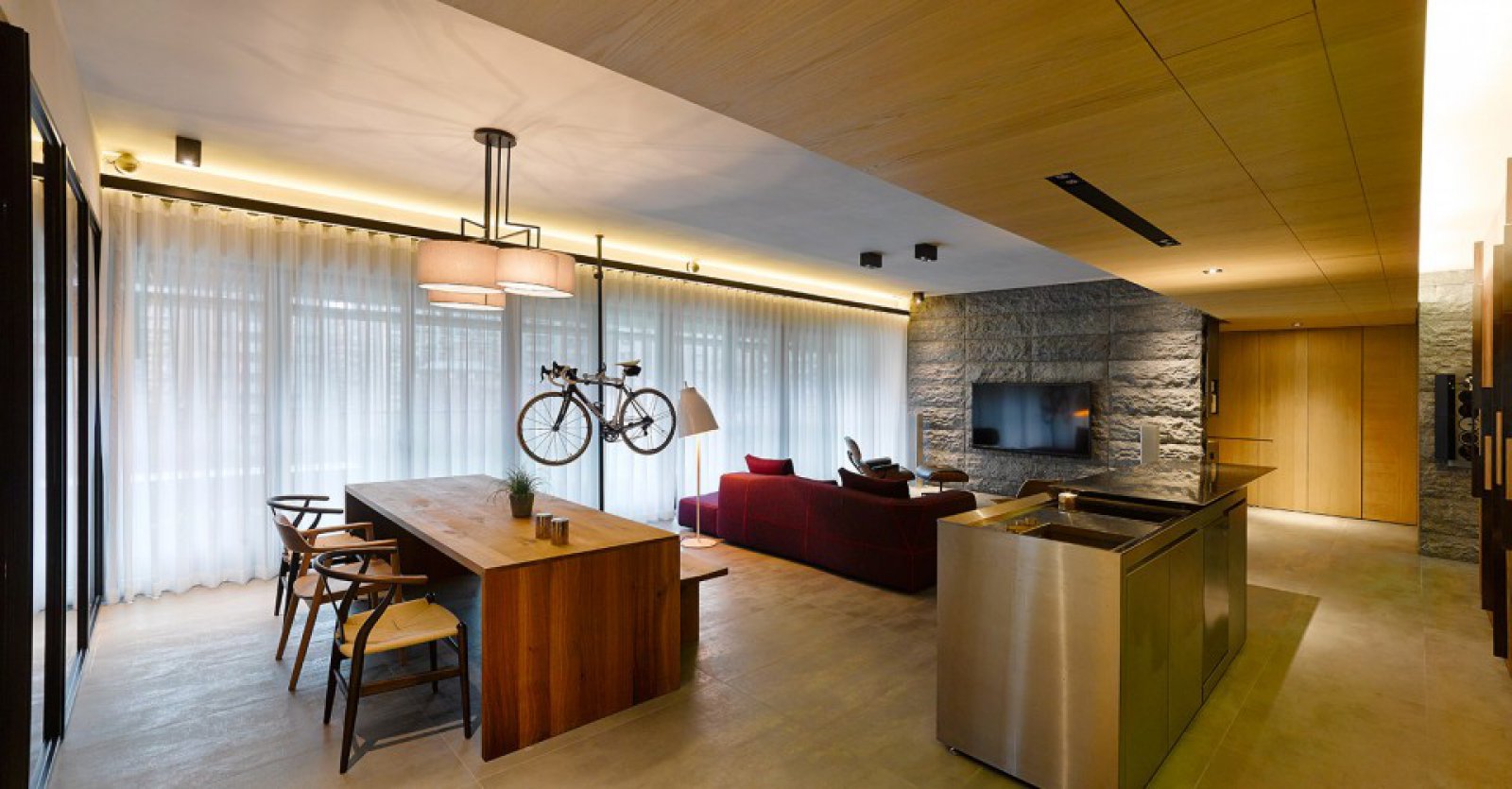 news-taiwangbians-08.jpg 台湾“一分三 ”别墅 | 设计赏析