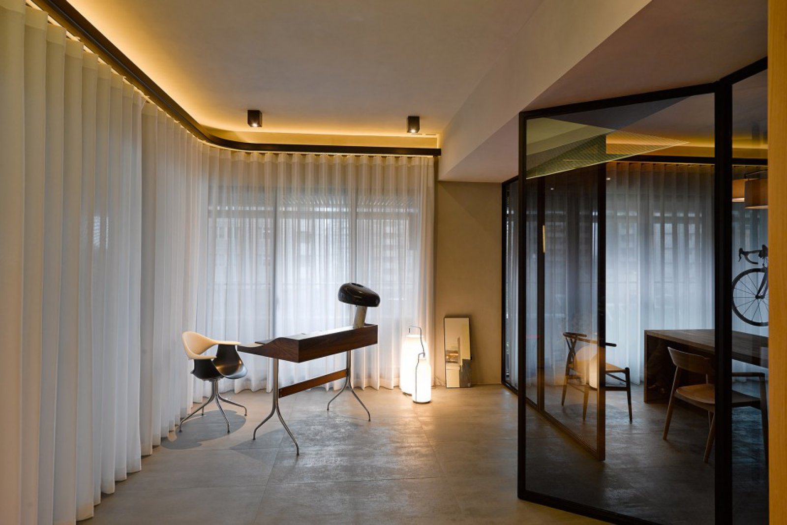 news-taiwangbians-15.jpg 台湾“一分三 ”别墅 | 设计赏析