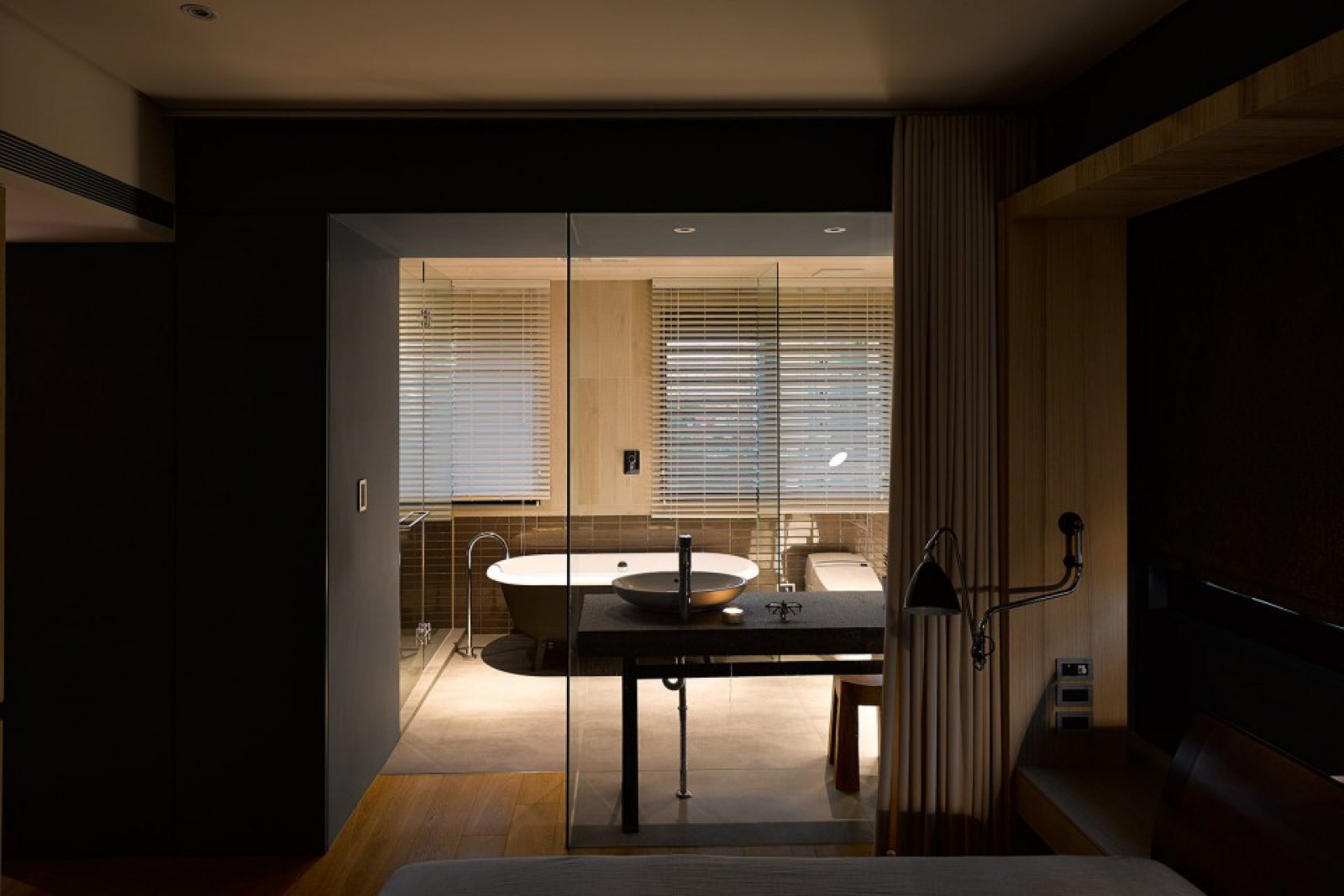 news-taiwangbians-17.jpg 台湾“一分三 ”别墅 | 设计赏析