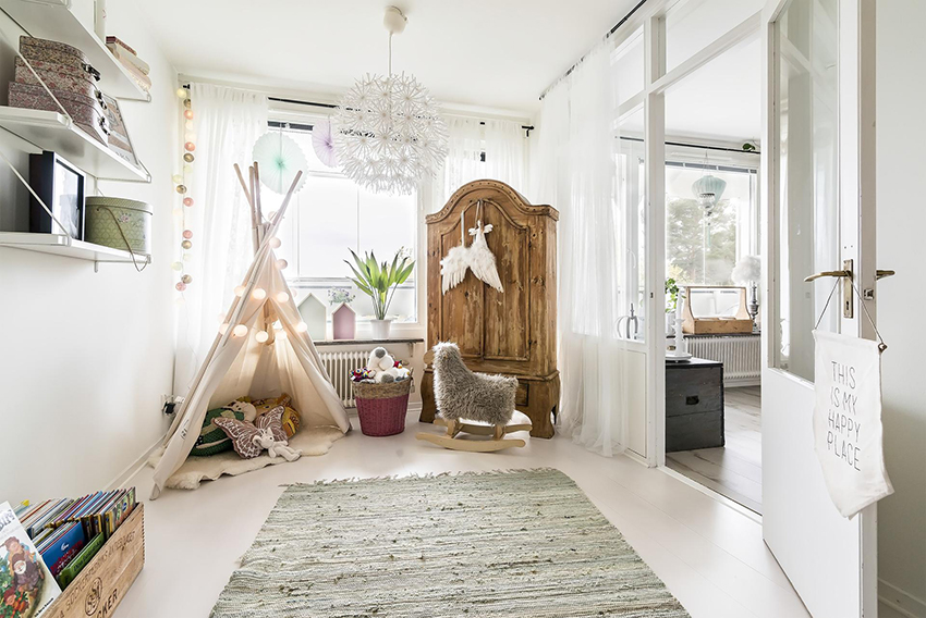 news-xianchunfenge-09.jpg 刚出生的小屁孩都懂的——乡村风格住宅 | 设计赏析