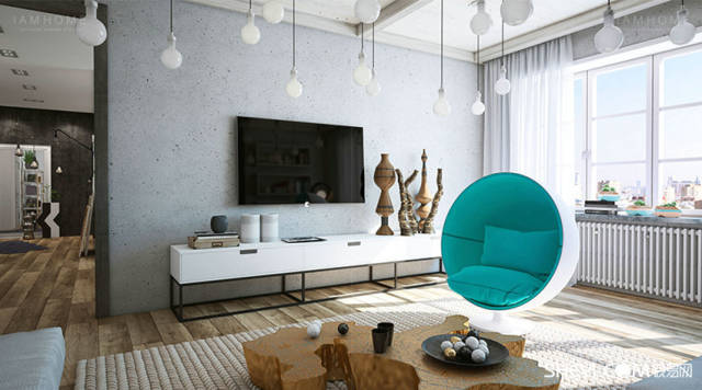 news-xinggongyefeng-02.jpg 新家居风格-轻工业风! | 设计赏析